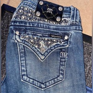 bootcut miss me jeans